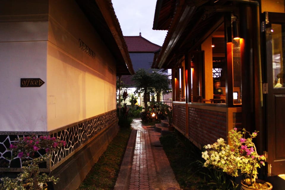 Guru Ratna Hotel in Bali