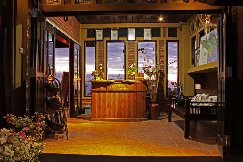 Guru Ratna Hotel in Bali