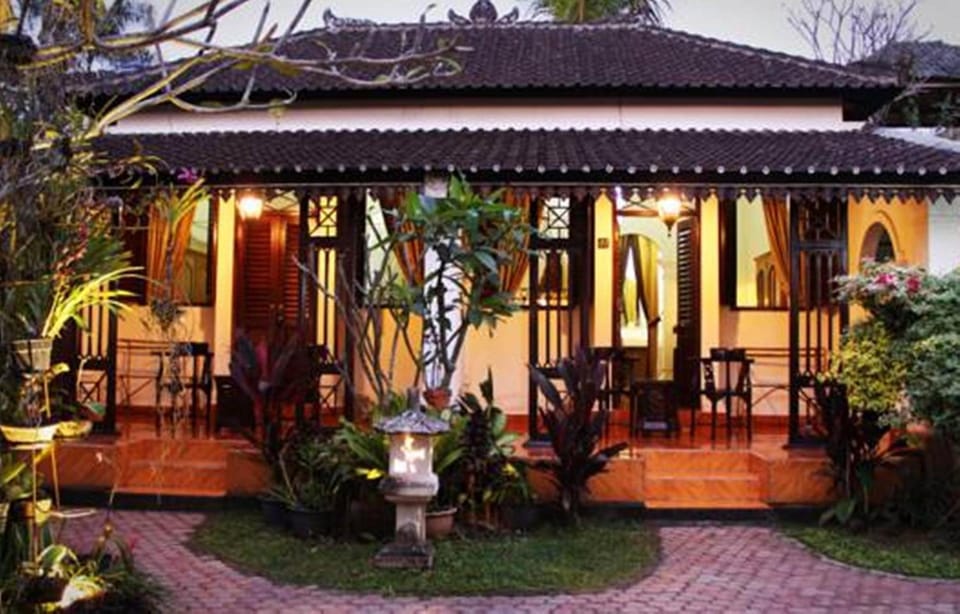 Guru Ratna Hotel in Bali