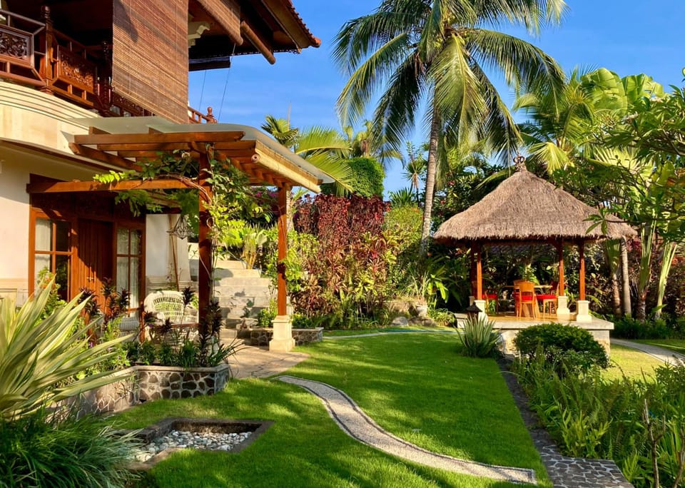 Gunung Paradis Retreat Resort in Bali