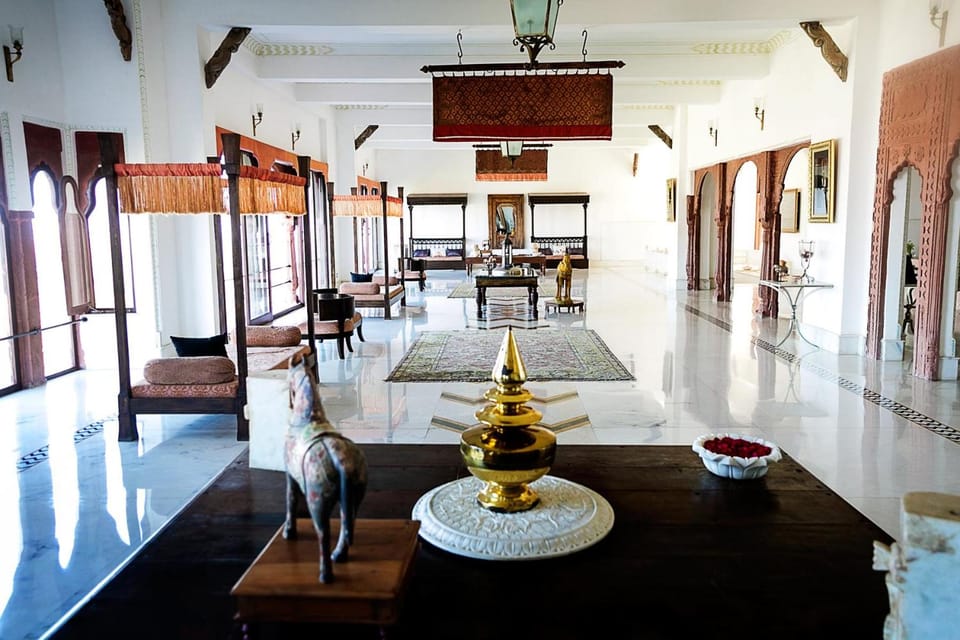 Fateh Garh Resort by Fateh Collection Resort in Gujarat