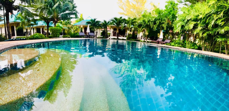 N.T. Lanta Resort Resort in Sala Dan