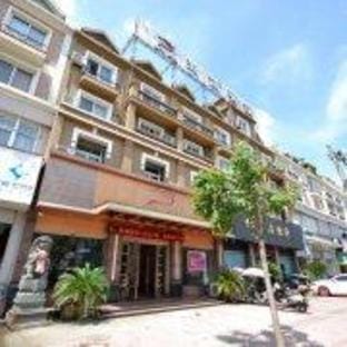 Yulong Hostel Hotel in Zhejiang