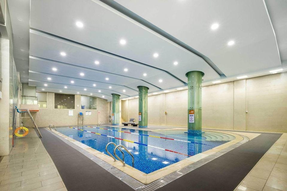 New Century Hotel Nanjing Hotel in Nanjing