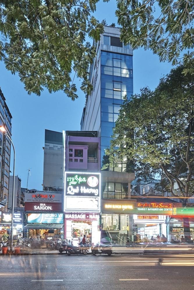 Kim Khoi Hotel Hotel in Ho Chi Minh City