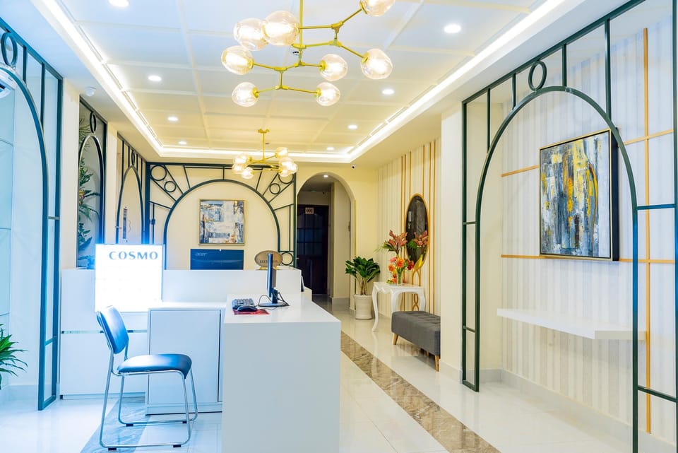 Cosmo Park Hotel Hotel in Ho Chi Minh City