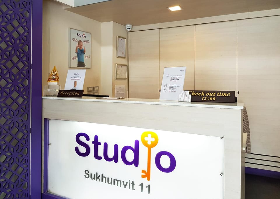 Orion Rooms Sukhumvit 11 Inn in Bangkok