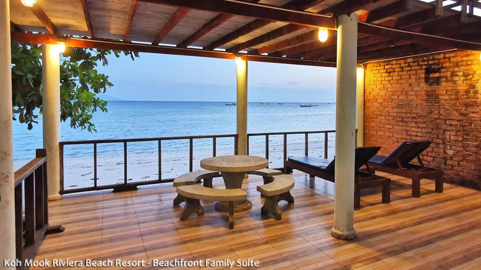 Koh Mook Riviera Beach Resort Resort in Thailand