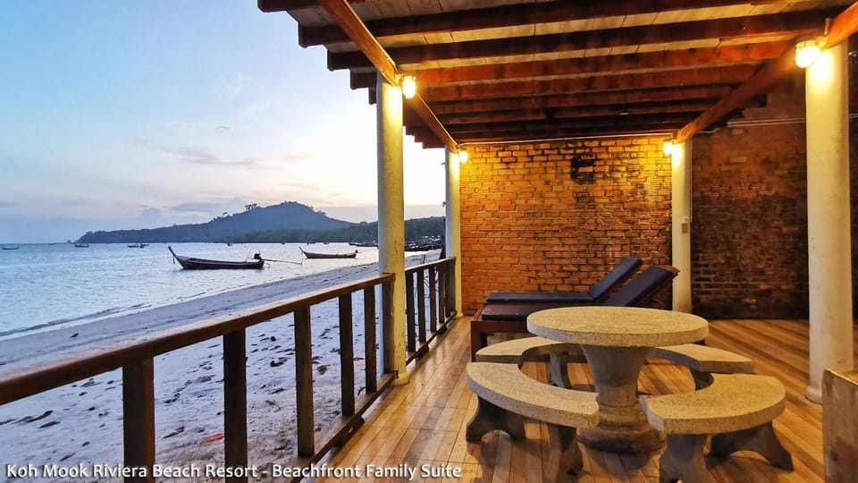 Koh Mook Riviera Beach Resort Resort in Thailand