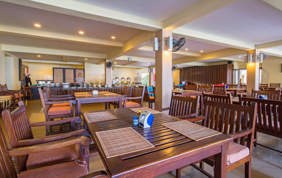 Lanta Pura Beach Resort Resort in Sala Dan
