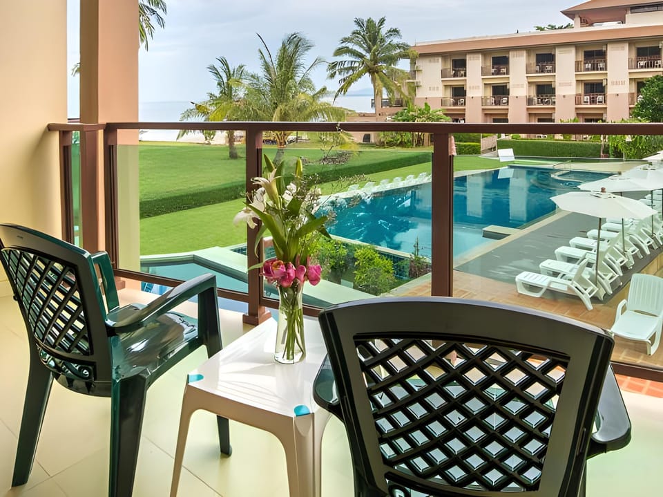 Lanta Pura Beach Resort Resort in Sala Dan