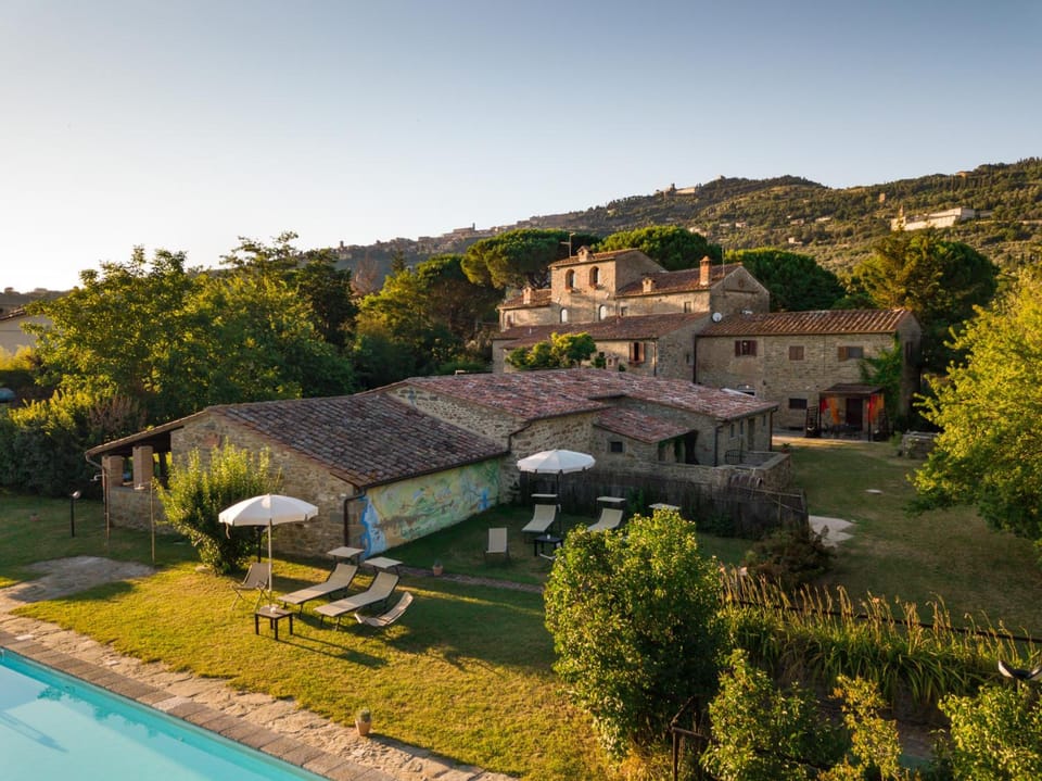 Monastero San Silvestro Hotel in Umbria