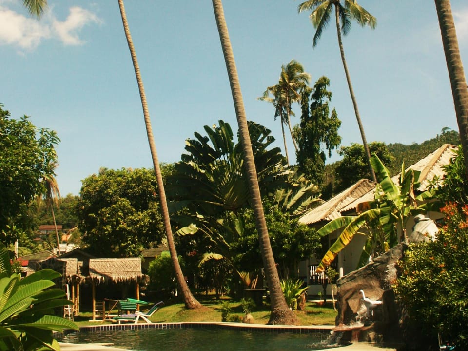 Green Canyon Hotel Resort in Ko Samui