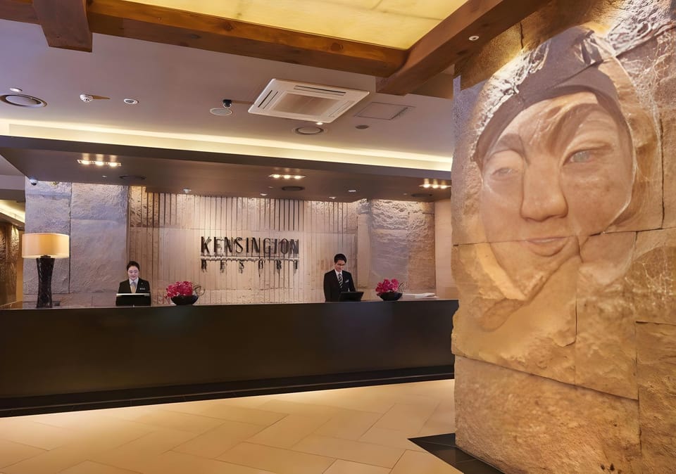 Kensington Resort Gyeongju Resort in South Korea
