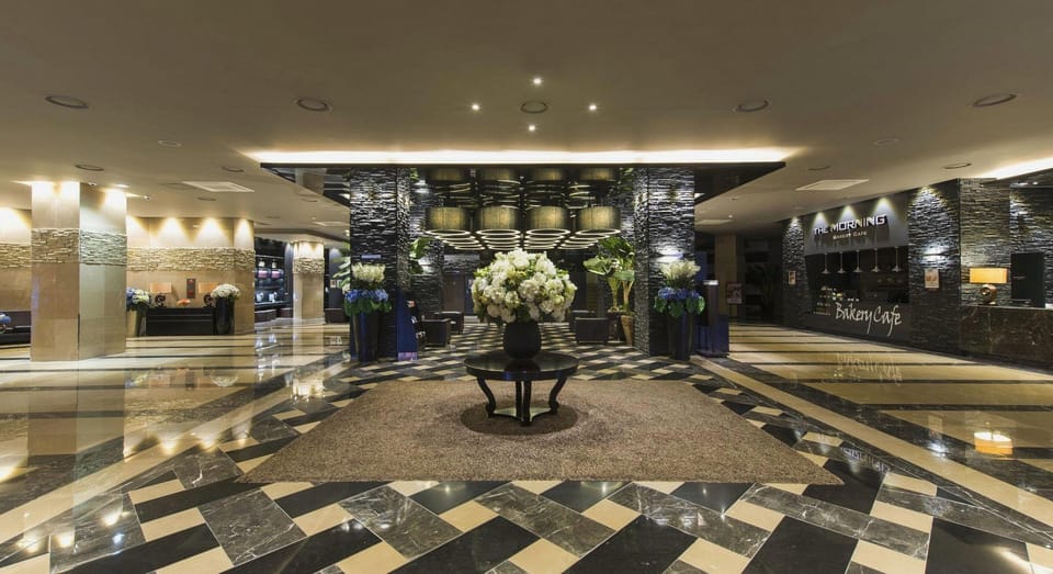 Kensington Resort Seorak Beach Resort in South Korea