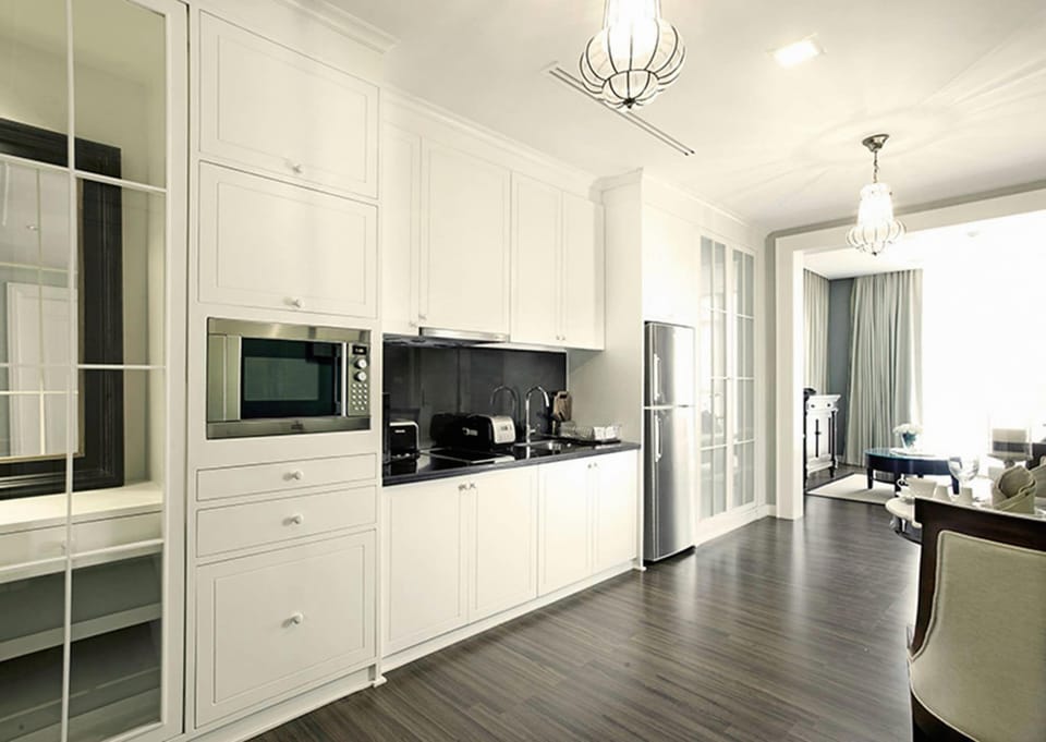 Rongratana Executive Residence Apartment hotel in Bangkok