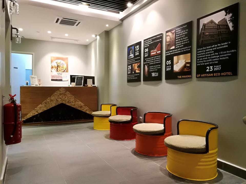 Artisan Eco Hotel Hotel in Subang Jaya