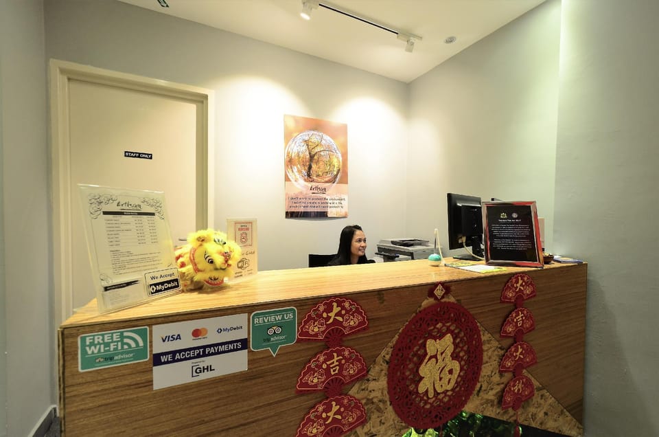 Artisan Eco Hotel Hotel in Subang Jaya