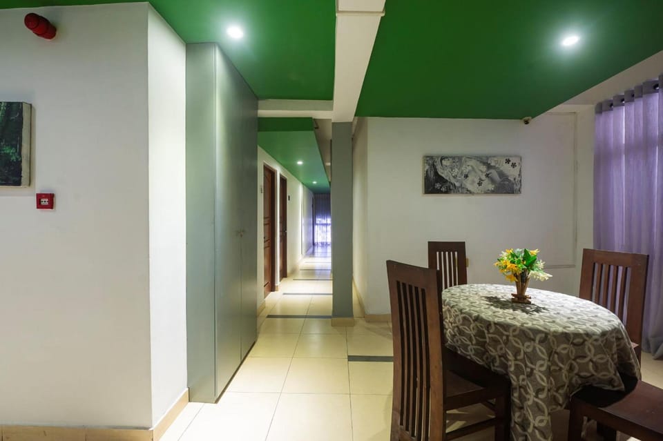 Thilhara Days Inn Hotel in Colombo