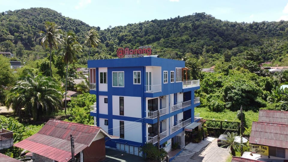 Exterior view