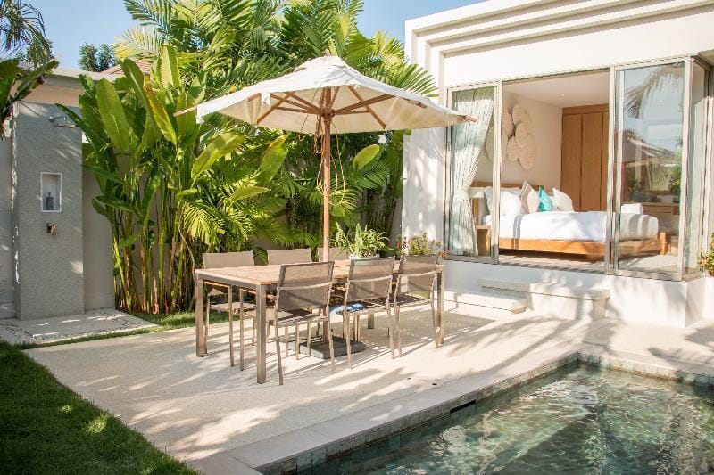 Trichada Villas by RESAVA Resort in Choeng Thale