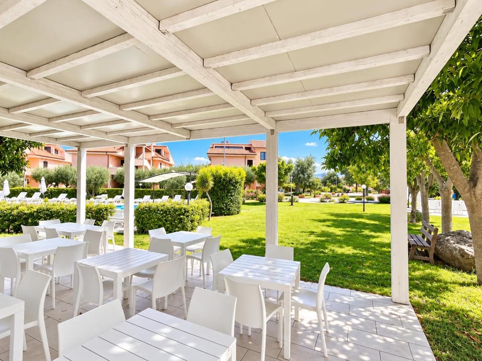 Park Village Hotel Hotel in Calabria