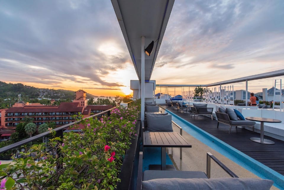 ASHLEE Hub Hotel Patong Hotel in Patong