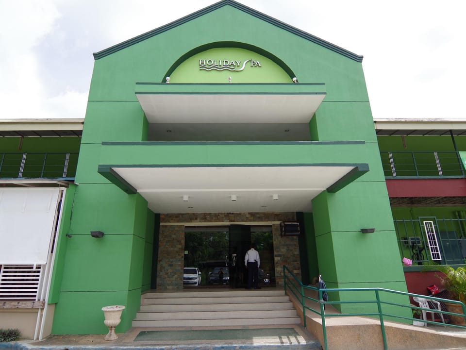 Exterior view