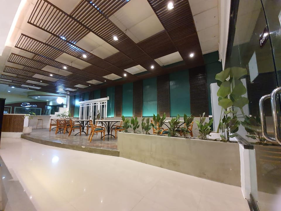 Coffee shop