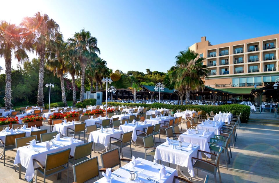Turquoise Hotel Resort in Side