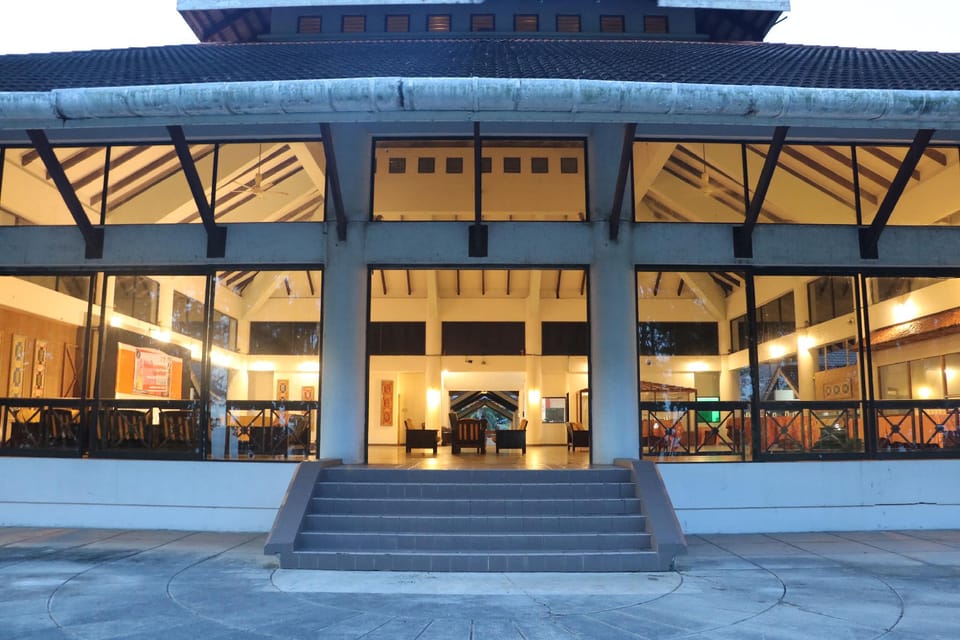 Felda Residence Sahabat Resort in Sabah