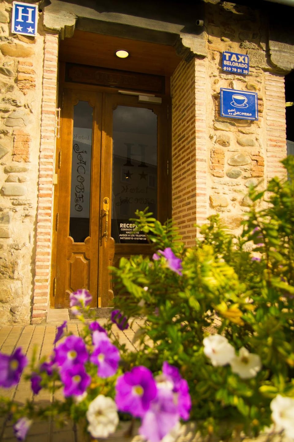 Hotel Jacobeo Hotel in Castile and León