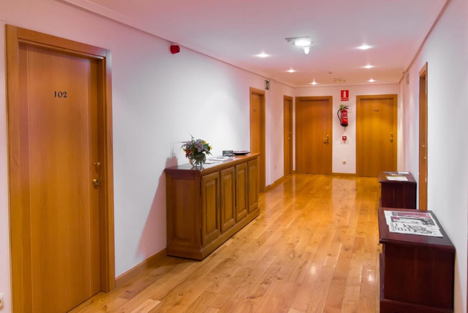 Hotel Jacobeo Hotel in Castile and León