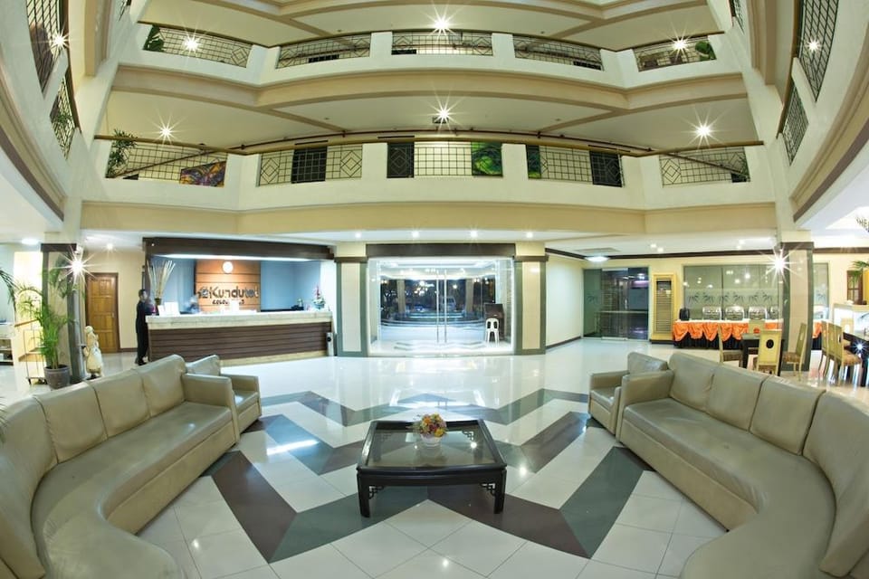 Goldenfield Kundutel Hotel in Bacolod
