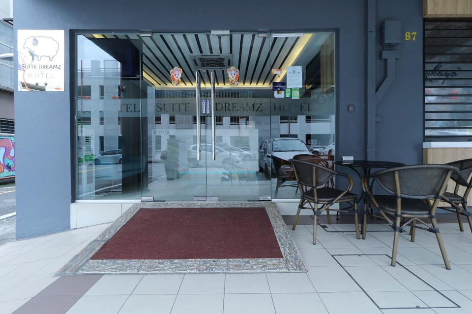 Entrance