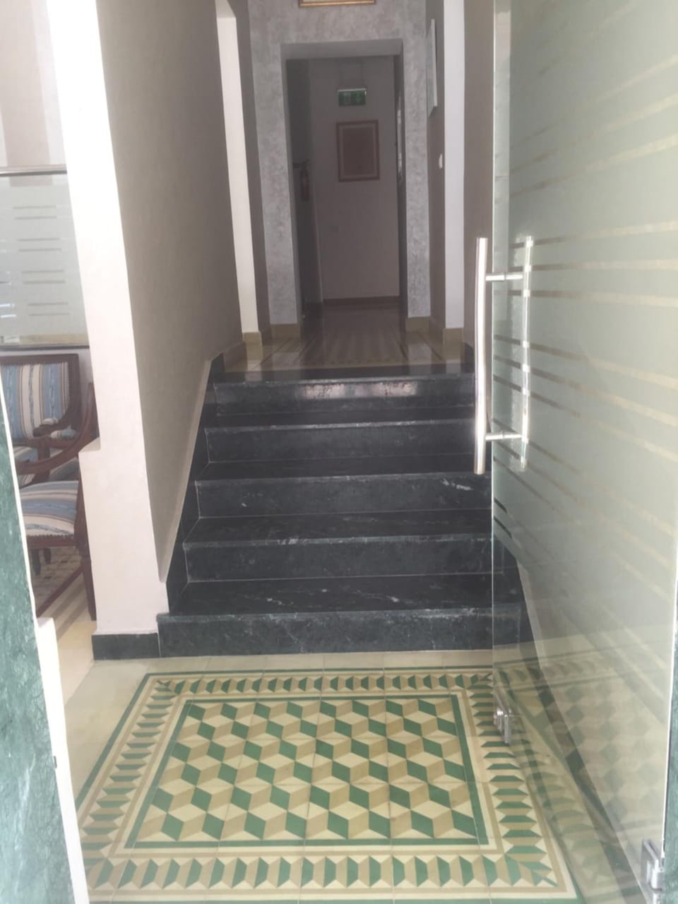 Point du Jour Hotel in Casablanca
