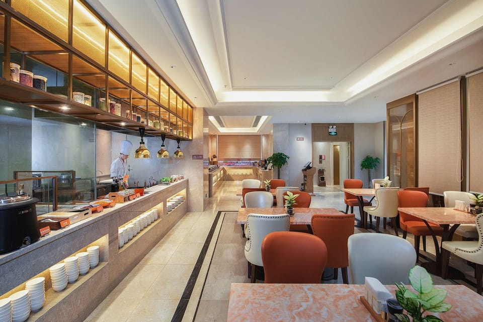 Vienna Hotel Shenzhen Aiguo Road Hotel in Shenzhen