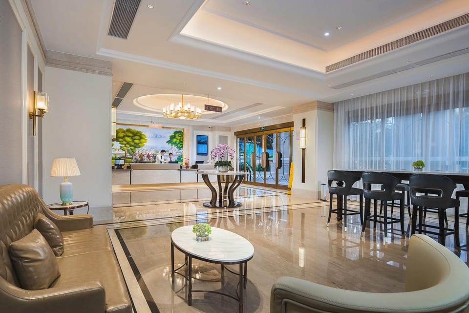 Vienna Hotel Shenzhen Aiguo Road Hotel in Shenzhen