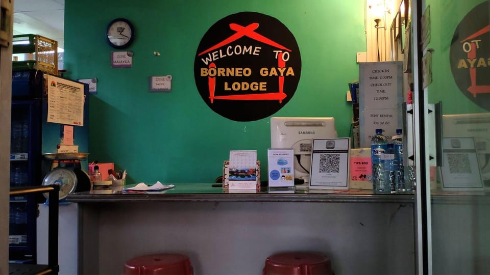 Borneo Gaya Lodge Hostel in Kota Kinabalu