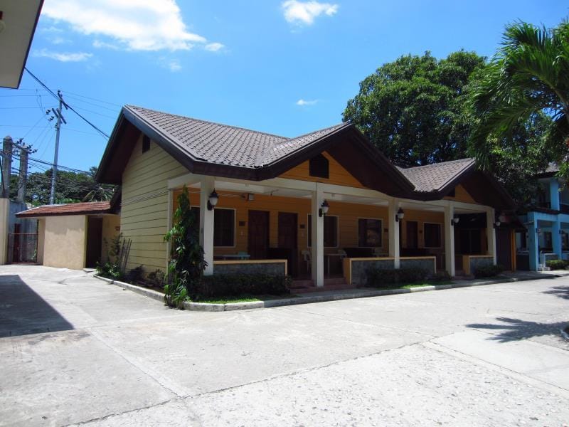 Exterior view