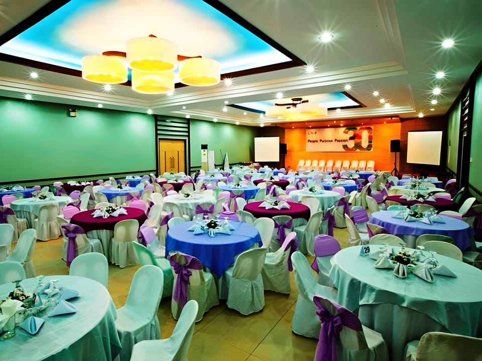 Interior view