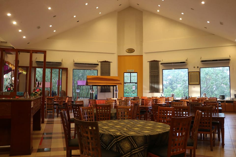 Felda Residence Tekam Jerantut Resort in Pahang, Malaysia