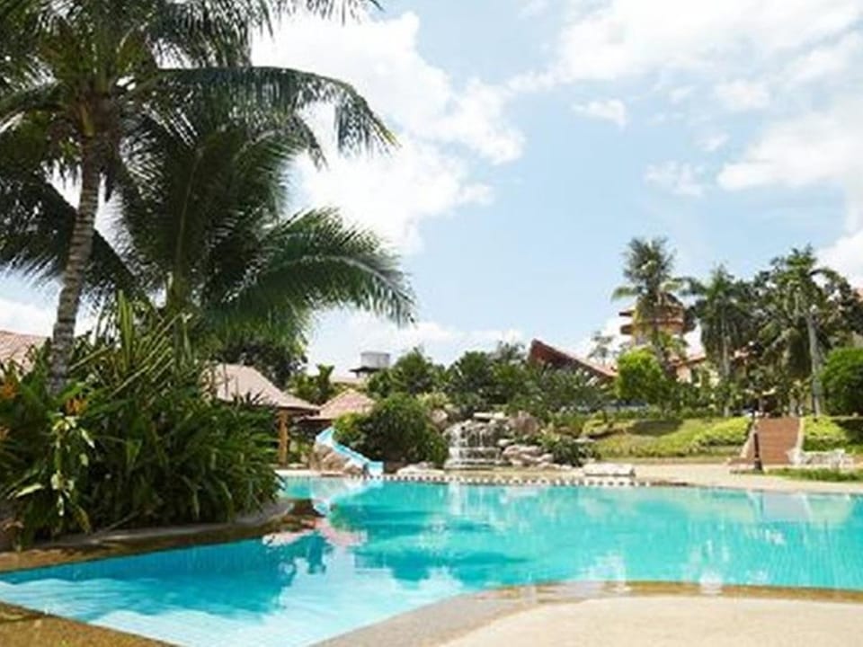 Felda Residence Tekam Jerantut Resort in Pahang, Malaysia