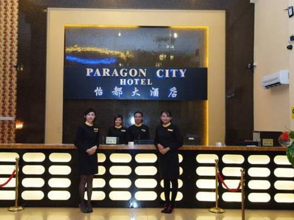 Paragon City Hotel Hotel in Ipoh