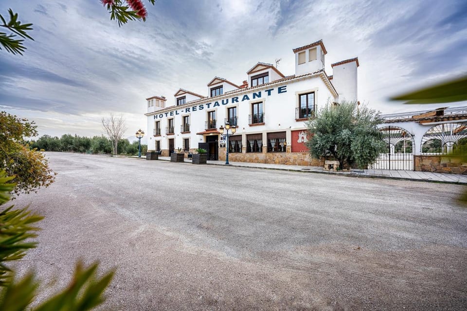 Beneste Cazorla Hotel Hotel in Sierra de Cazorla Comarca