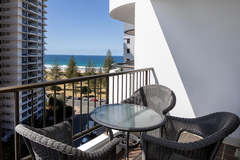 Pacific Resort Broadbeach Apartment hotel in Gold Coast