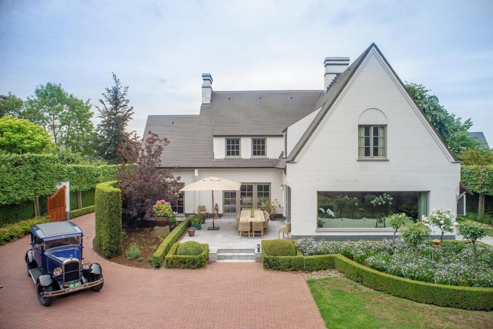 Villa Magdalena Eeklo Hotel in Ghent