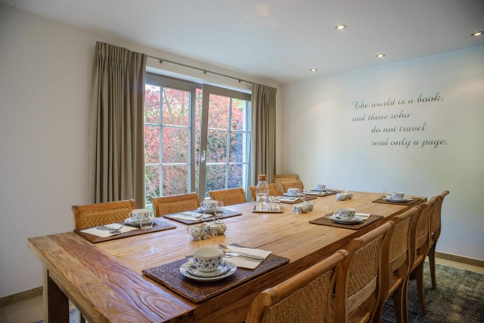 Villa Magdalena Eeklo Hotel in Ghent