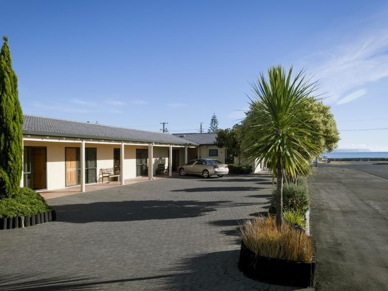 Fairley Motor Lodge Motel in Napier