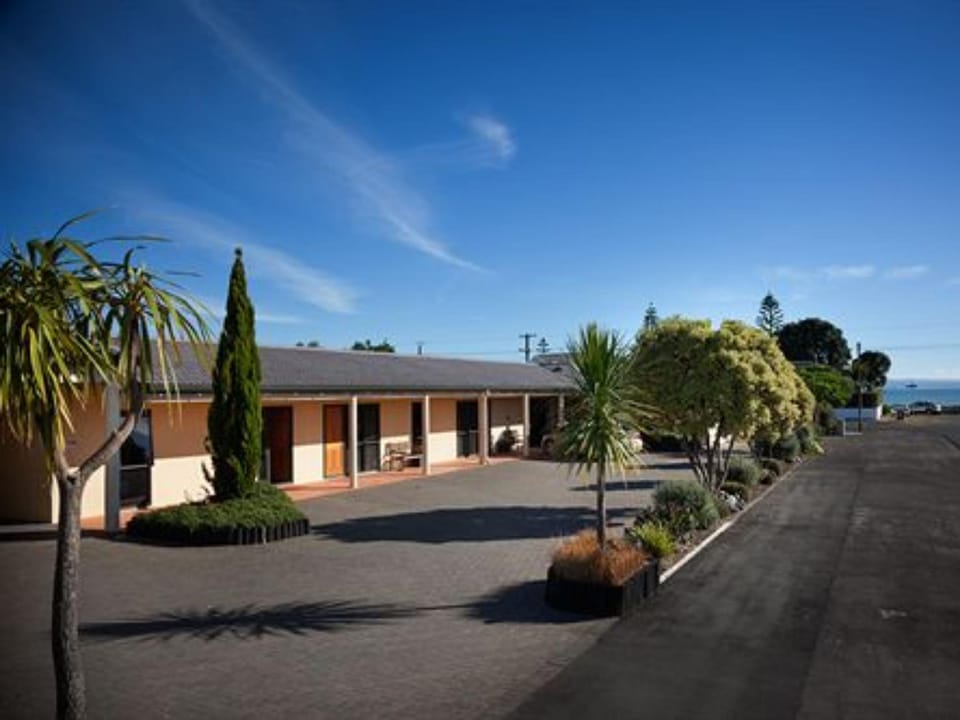 Fairley Motor Lodge Motel in Napier